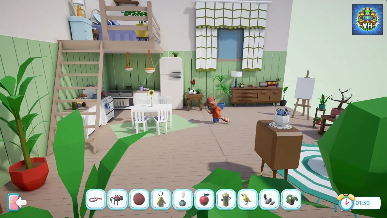 Sherlock Purr 2 Nintendo Switch - ảnh màn hình 3