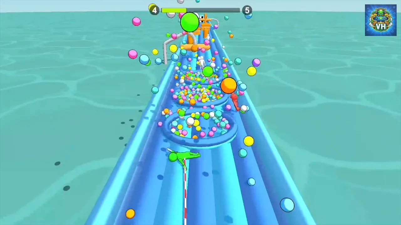 Bungee Run Nintendo Switch - ảnh màn hình 1
