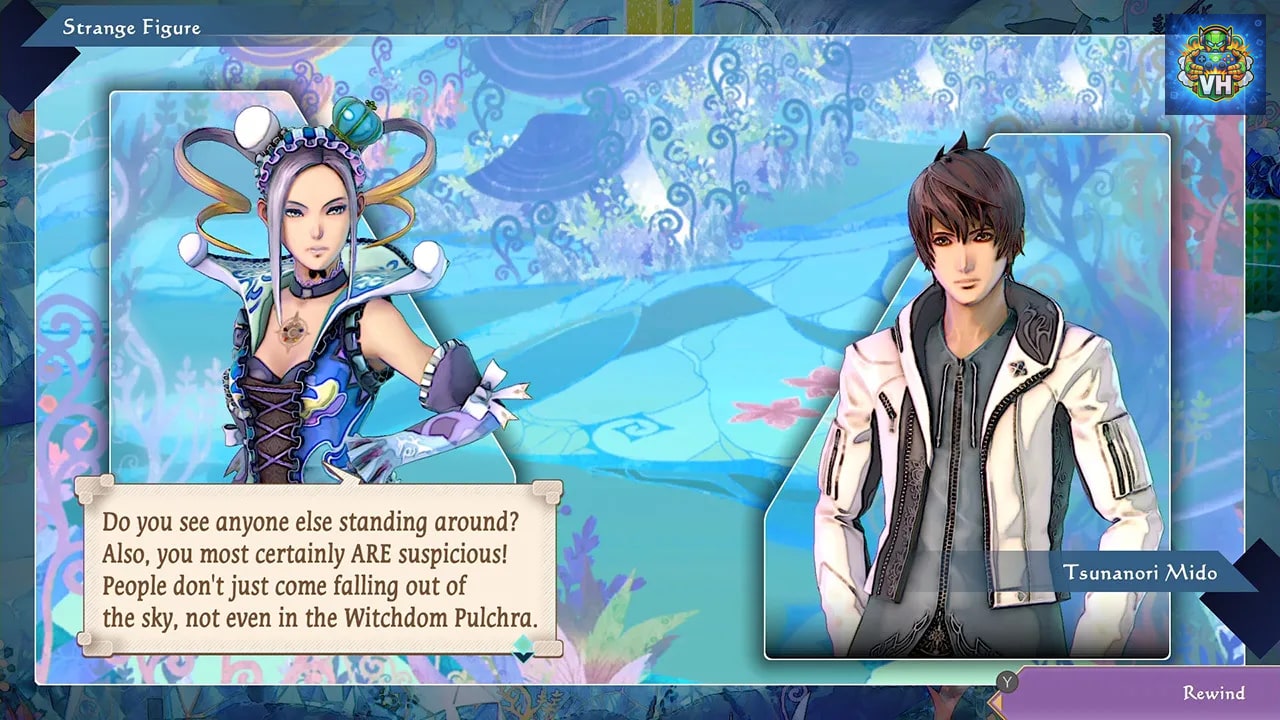 SaGa Emerald Beyond Nintendo Switch - ảnh màn hình 1