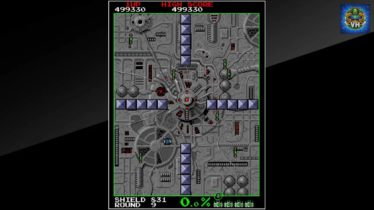 Arcade Archives VOLFIED Nintendo Switch - ảnh màn hình 6