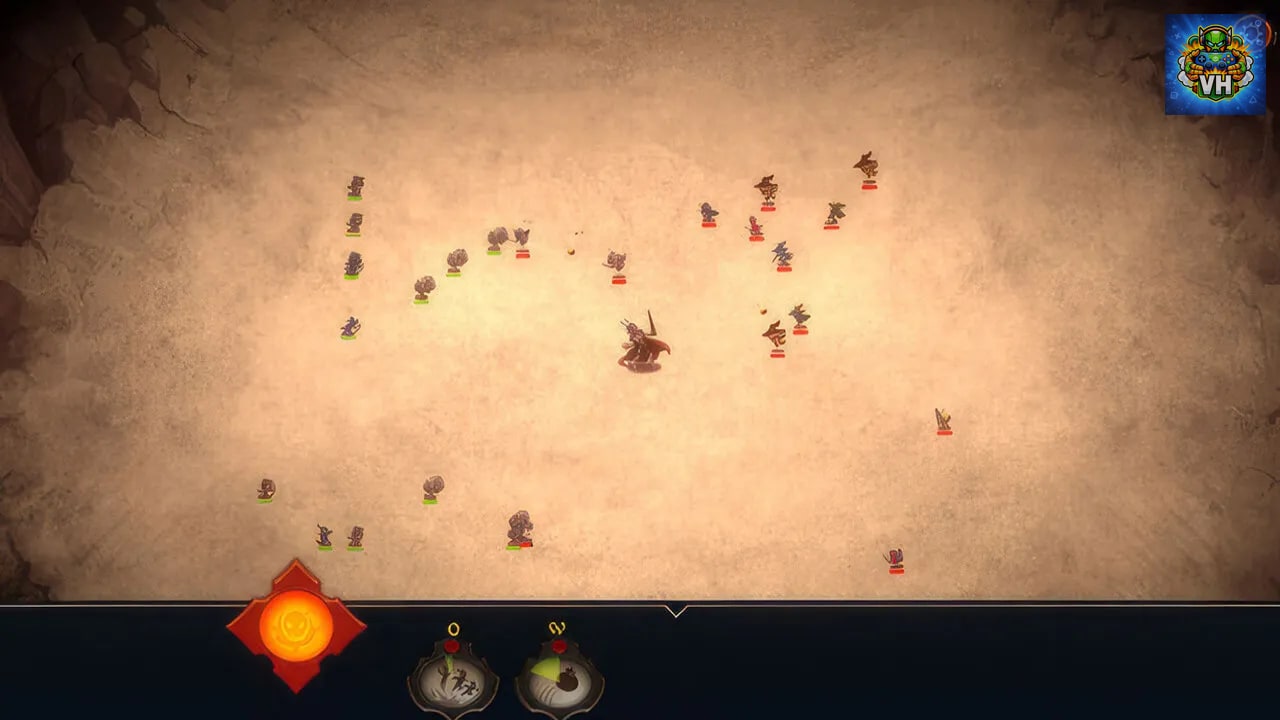 Little Army Nintendo Switch - ảnh màn hình 2