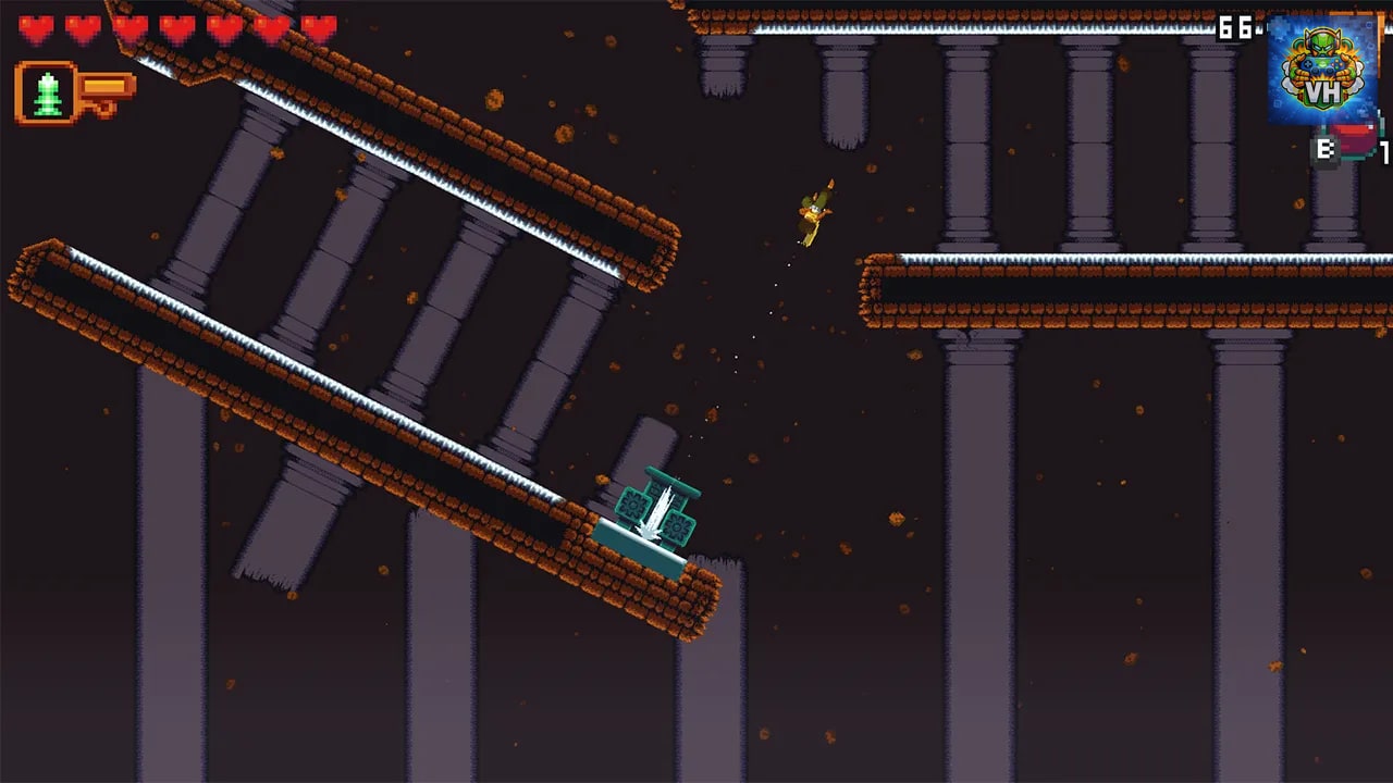 Dandara: Trials of Fear Edition Nintendo Switch - ảnh màn hình 2