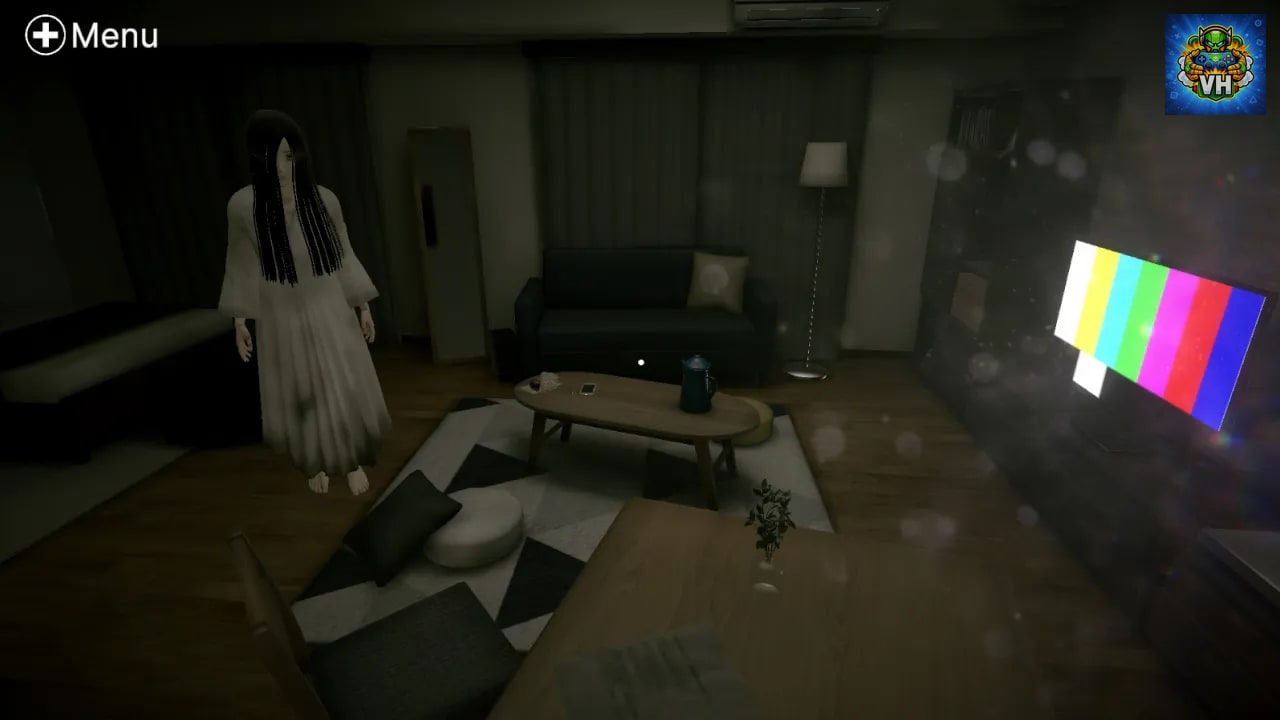 Seven Nights Ghost Nintendo Switch - ảnh màn hình 3