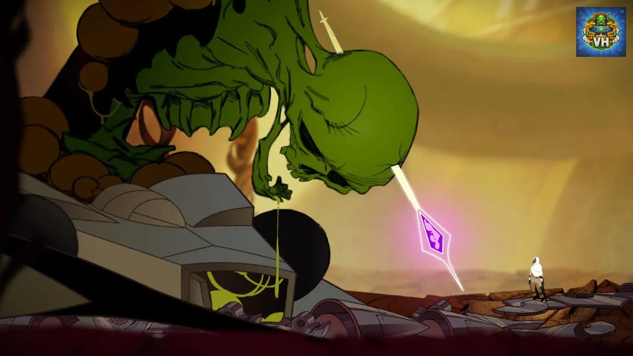 Sundered: Eldritch Edition Nintendo Switch - ảnh màn hình 2