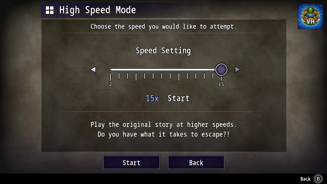 Aooni Nintendo Switch - ảnh màn hình 4