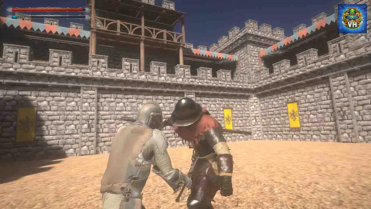 Knight's Redemption: War for freedom Nintendo Switch - ảnh màn hình 2