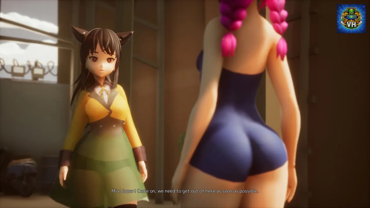 Anime vs Evil: Apocalypse Nintendo Switch - ảnh màn hình 5