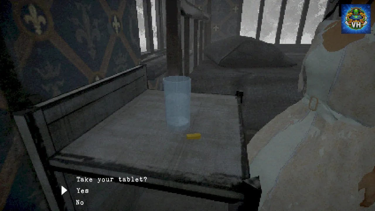 The Glass Staircase Nintendo Switch - ảnh màn hình 2
