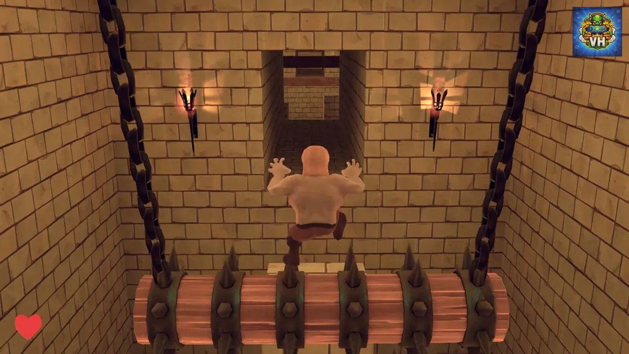 HELLPIT 3D PLATFORMER Nintendo Switch - ảnh màn hình 1