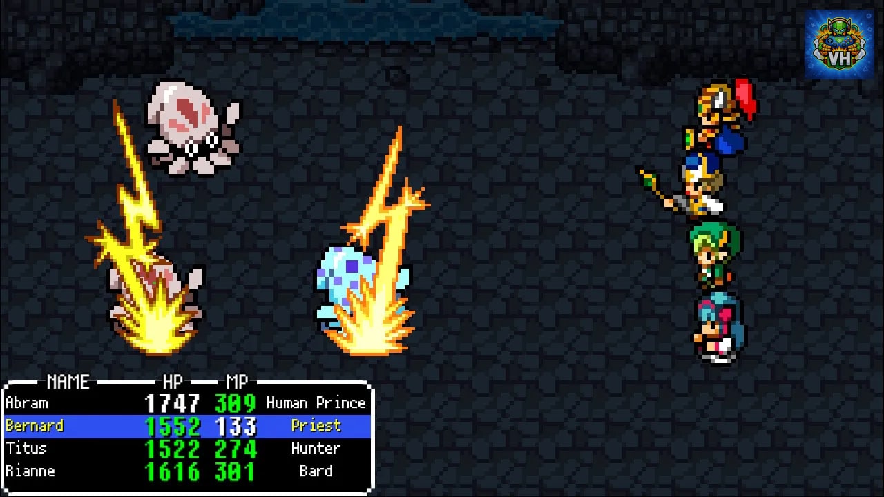 Dragon Sinker Nintendo Switch - ảnh màn hình 1