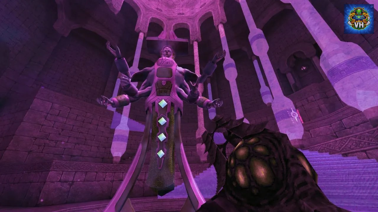 Wrath: Aeon of Ruin Nintendo Switch - ảnh màn hình 1