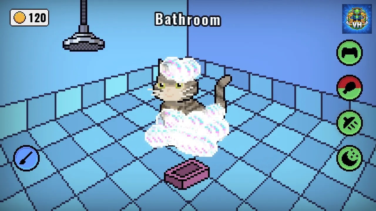 My Virtual Pet Nintendo Switch - ảnh màn hình 4