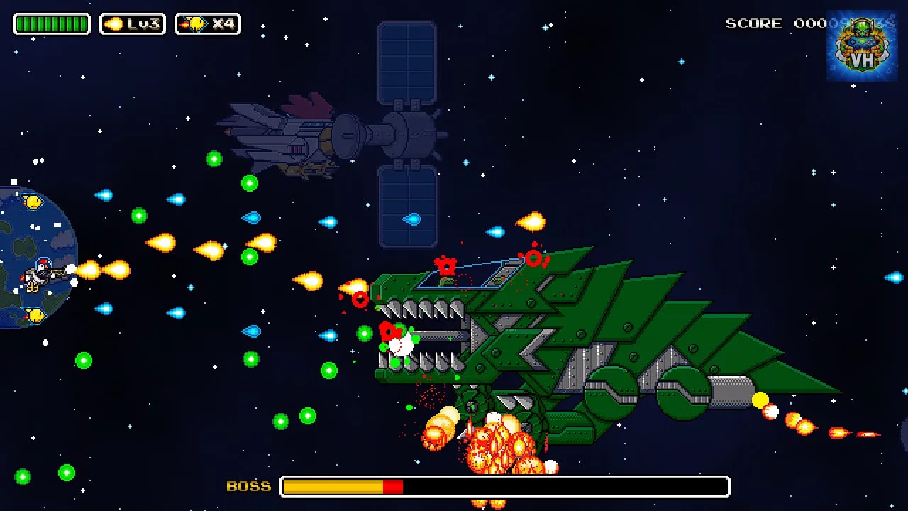 Bad Chicken Nintendo Switch - ảnh màn hình 4