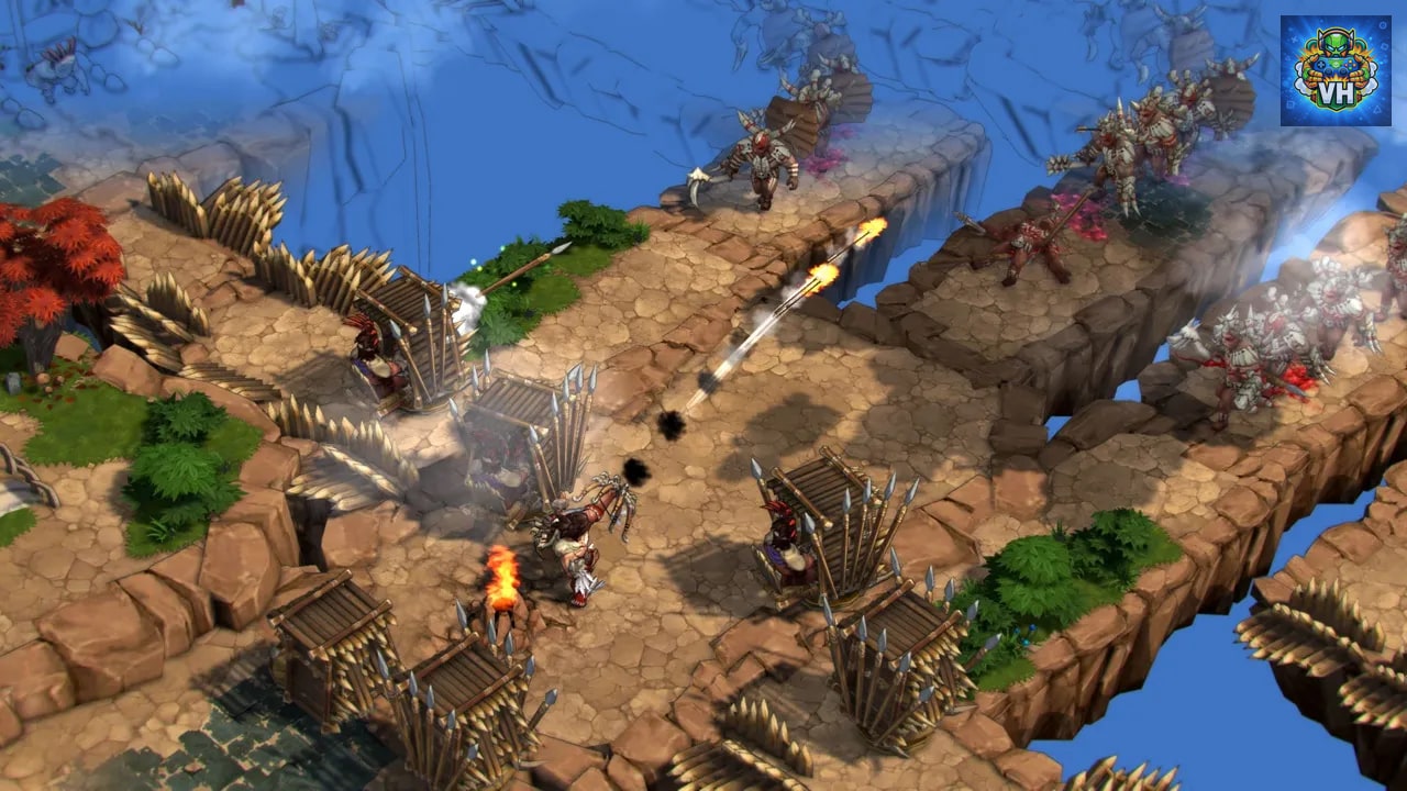 Savage Age Nintendo Switch - ảnh màn hình 1