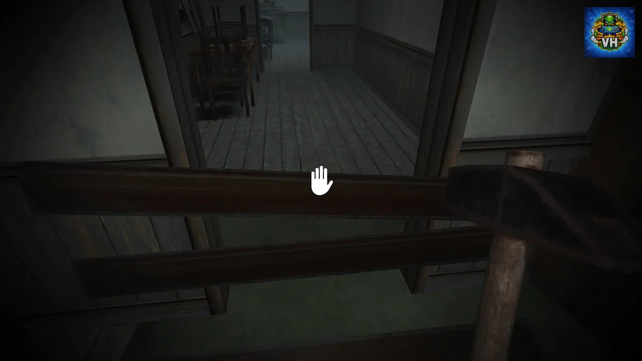 Escape Fear: Hide And Seek Horror Nintendo Switch - ảnh màn hình 5