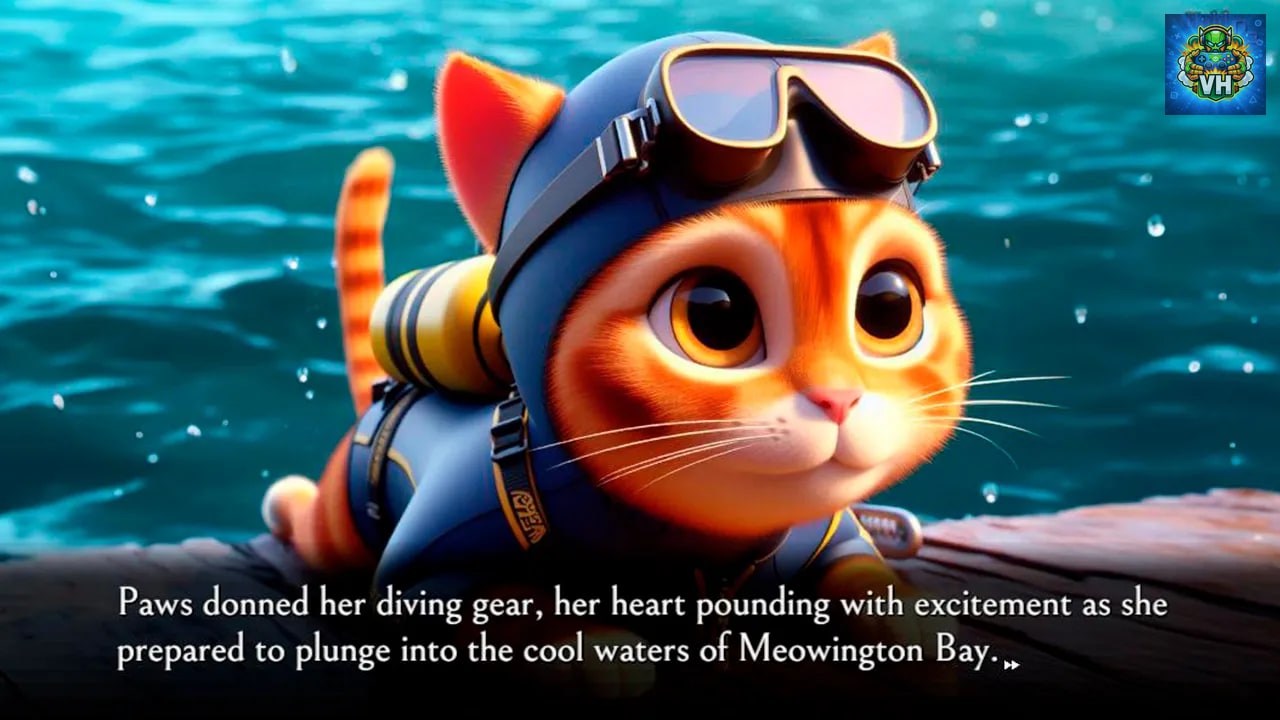 Kitty Patrol: Paw Showtime Nintendo Switch - ảnh màn hình 1