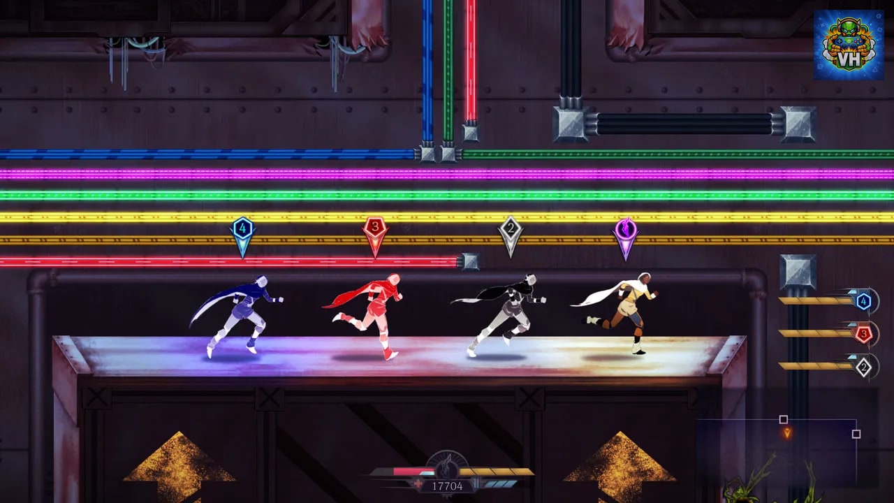 Sundered: Eldritch Edition Nintendo Switch - ảnh màn hình 5