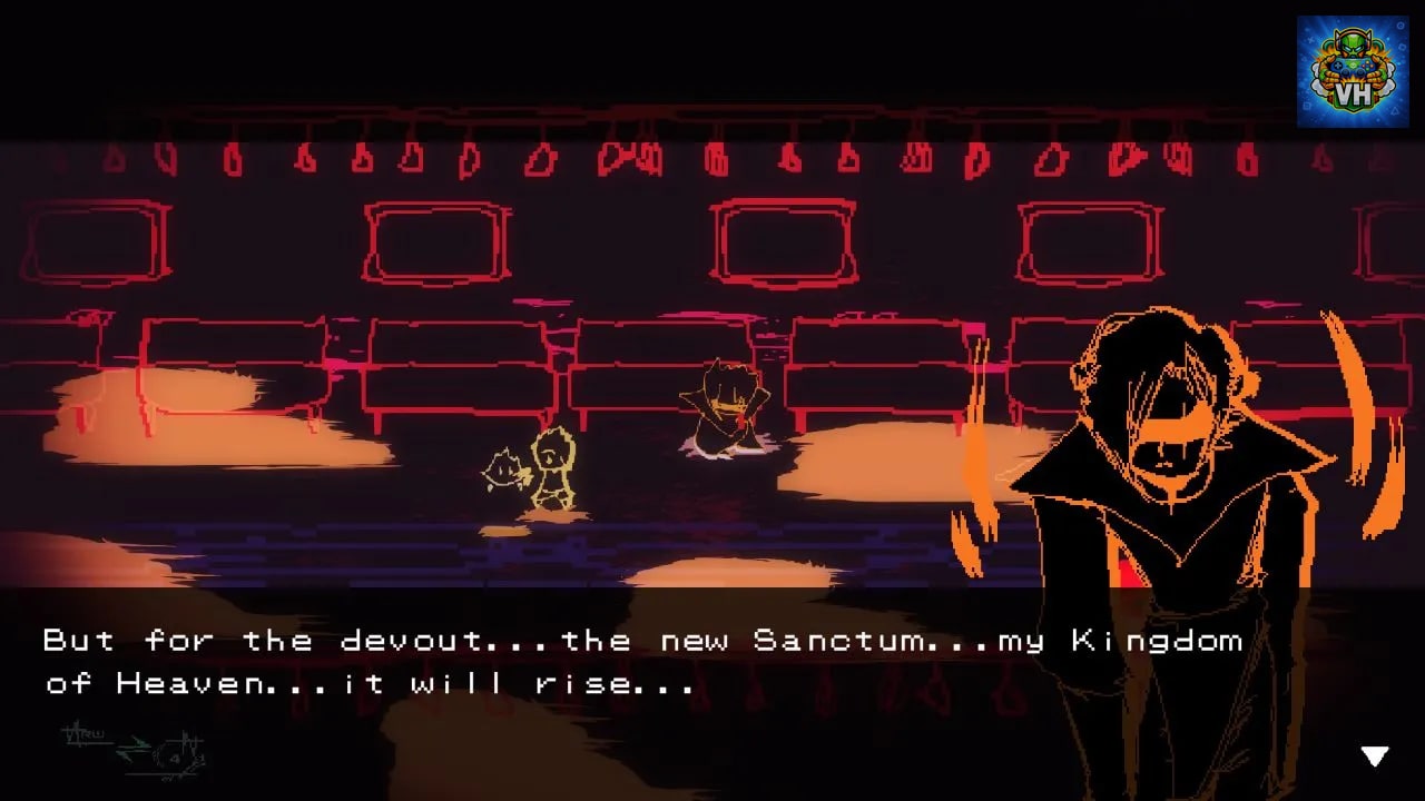 Death of a Wish Nintendo Switch - ảnh màn hình 2