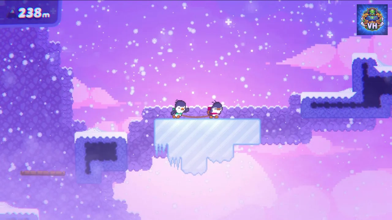 Bread & Fred Nintendo Switch - ảnh màn hình 2