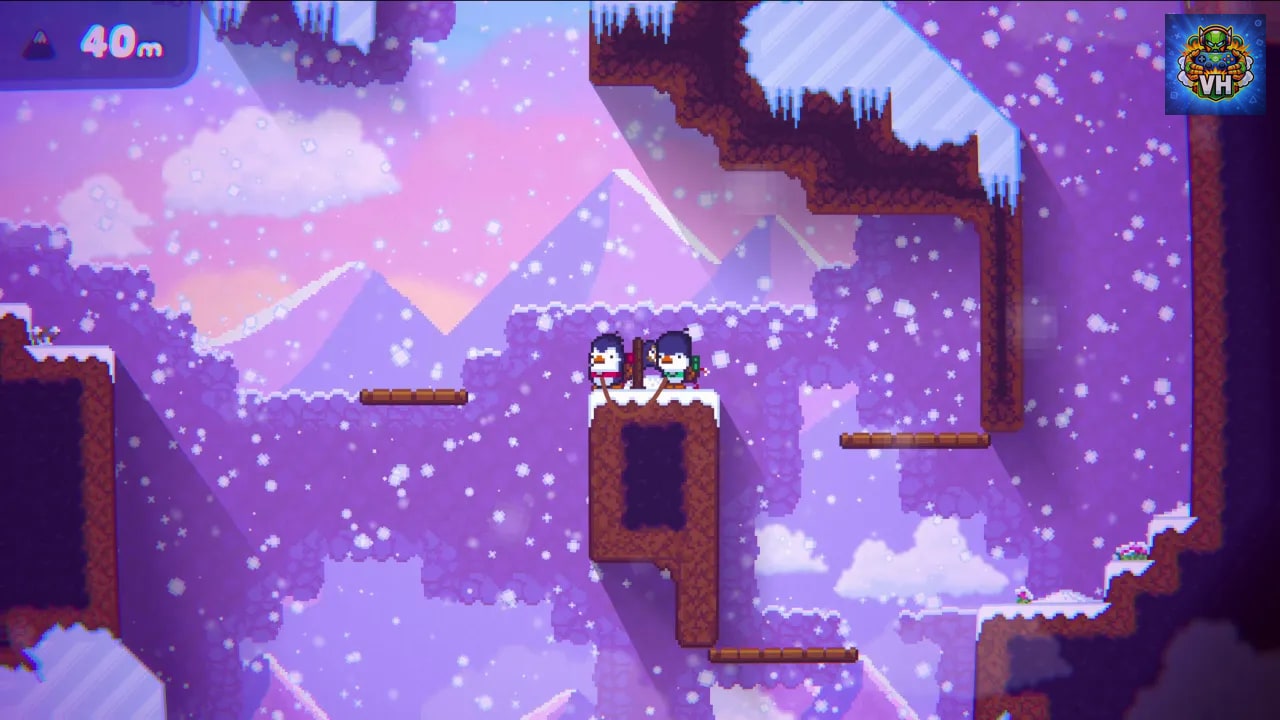Bread & Fred Nintendo Switch - ảnh màn hình 4