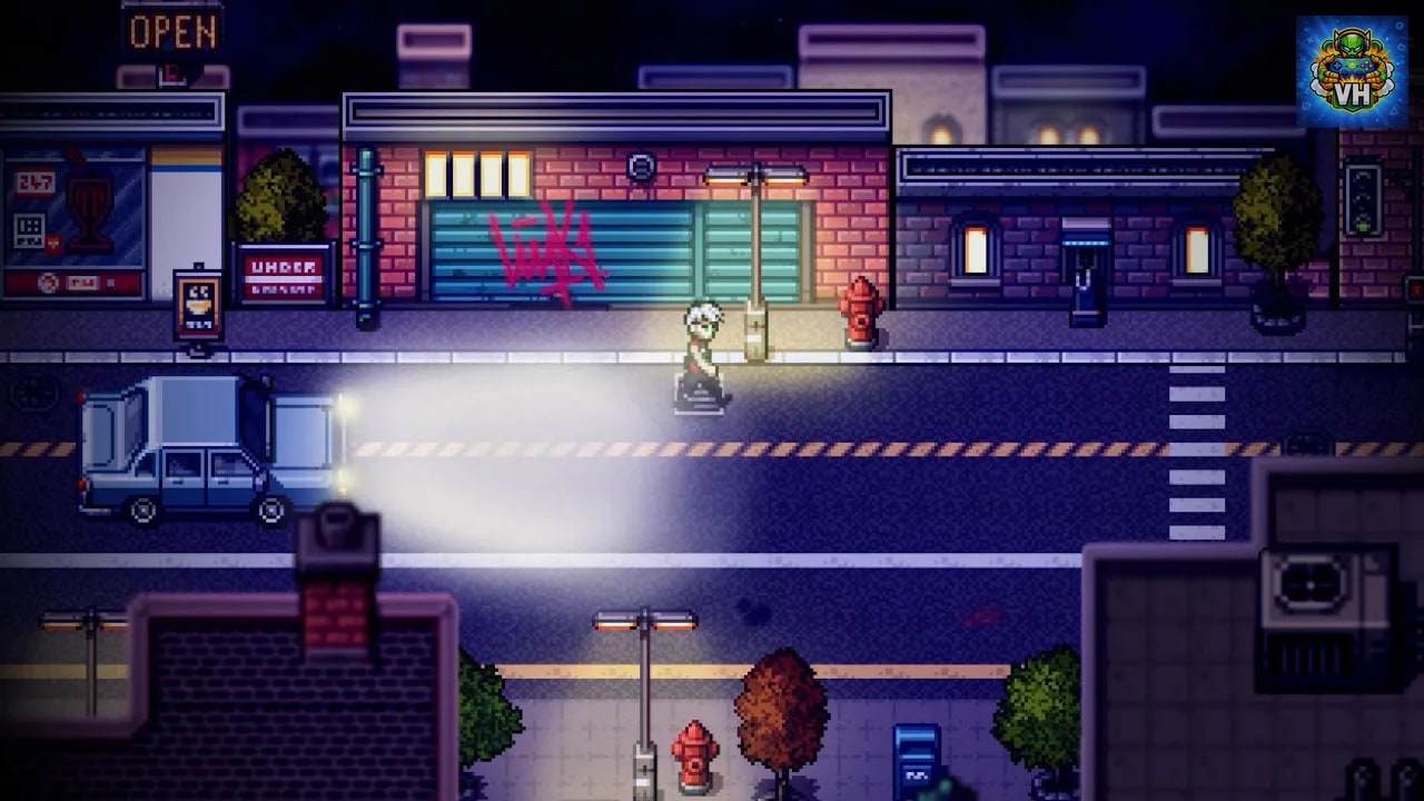 SKELER BOY Nintendo Switch - ảnh màn hình 1