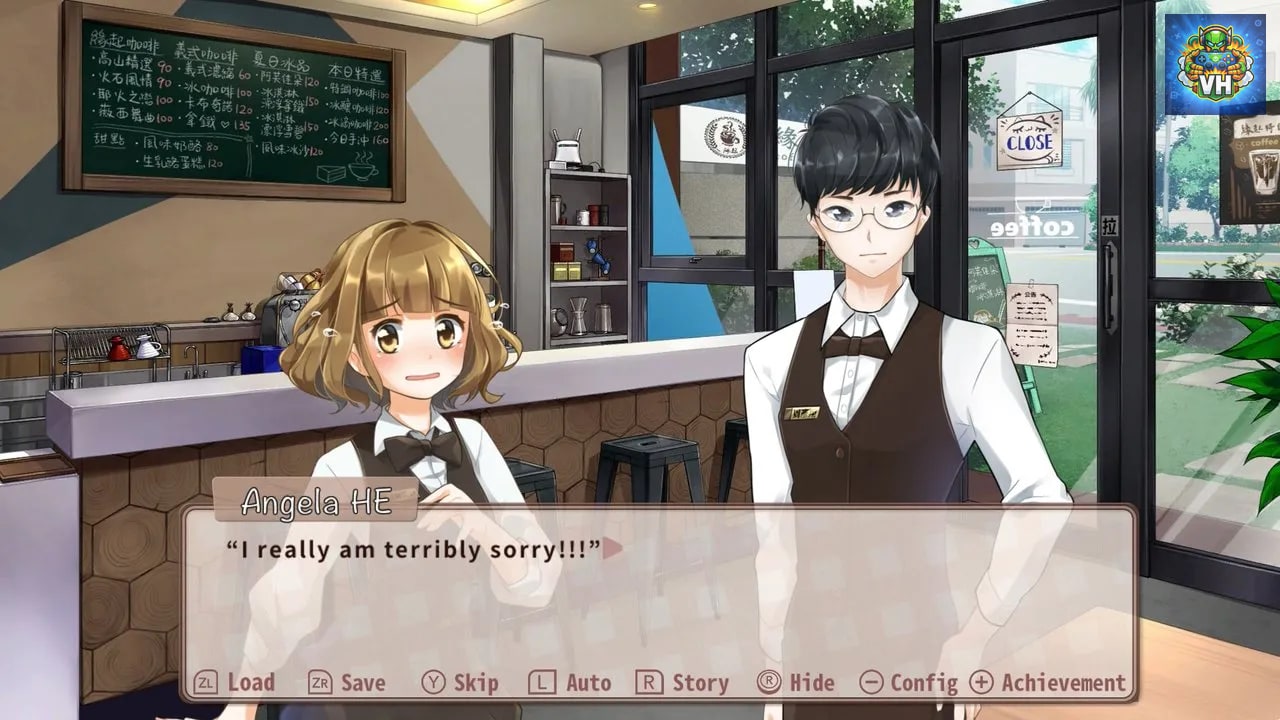 Sunny Café Nintendo Switch - ảnh màn hình 2