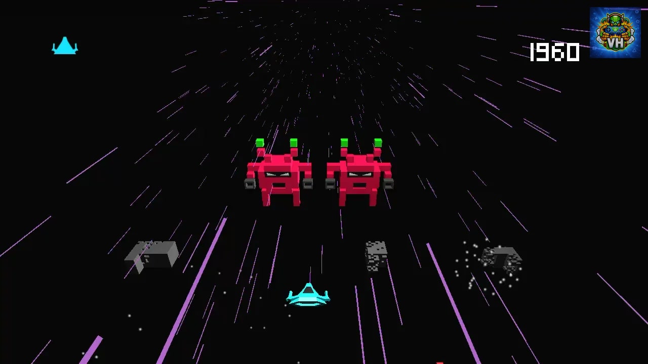 Alien Invasion Nintendo Switch - ảnh màn hình 4
