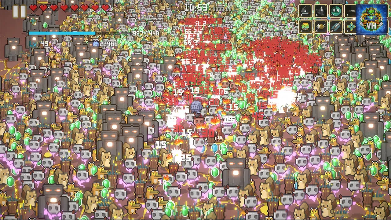 Monster Panic Nintendo Switch - ảnh màn hình 6