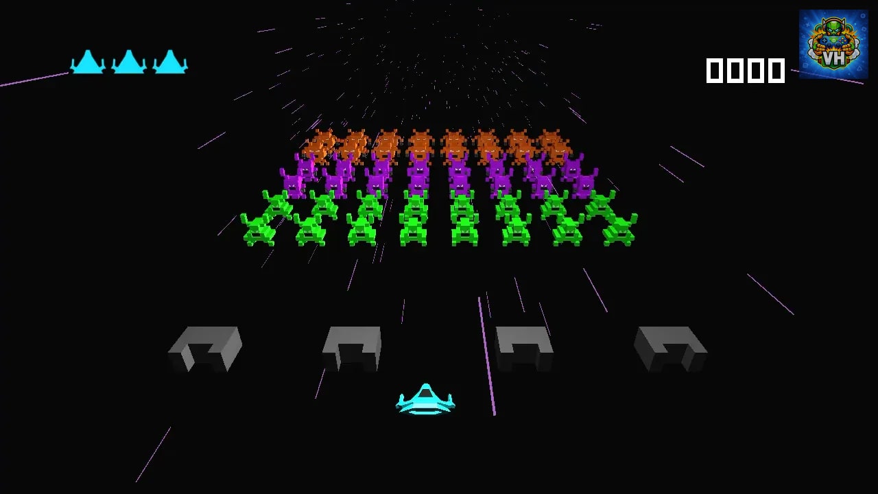 Alien Invasion Nintendo Switch - ảnh màn hình 3