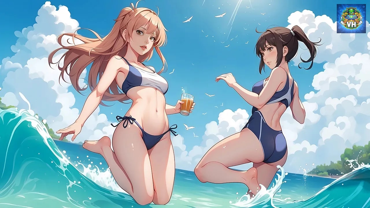 Ecchi Paradise Nintendo Switch - ảnh màn hình 2