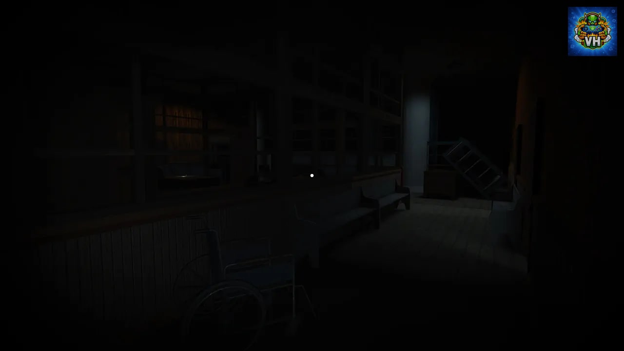 Escape Fear 2: Hide And Seek Horror Nintendo Switch - ảnh màn hình 3