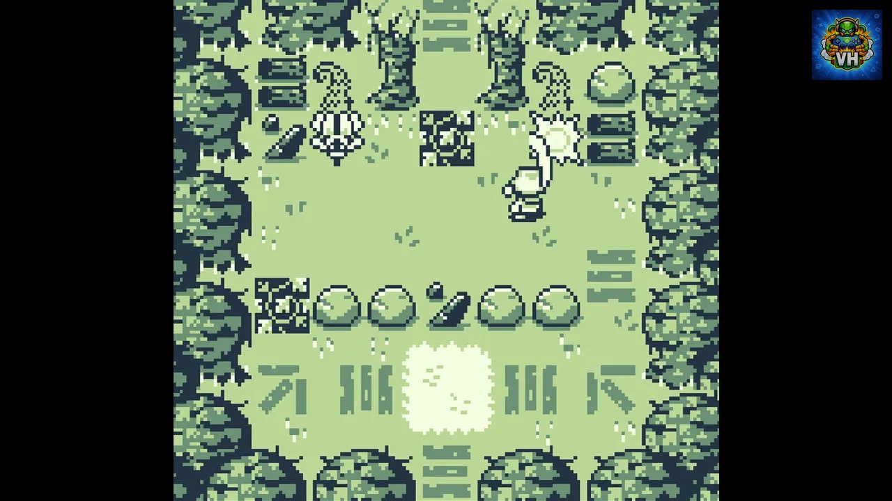 Kudzu Nintendo Switch - ảnh màn hình 3
