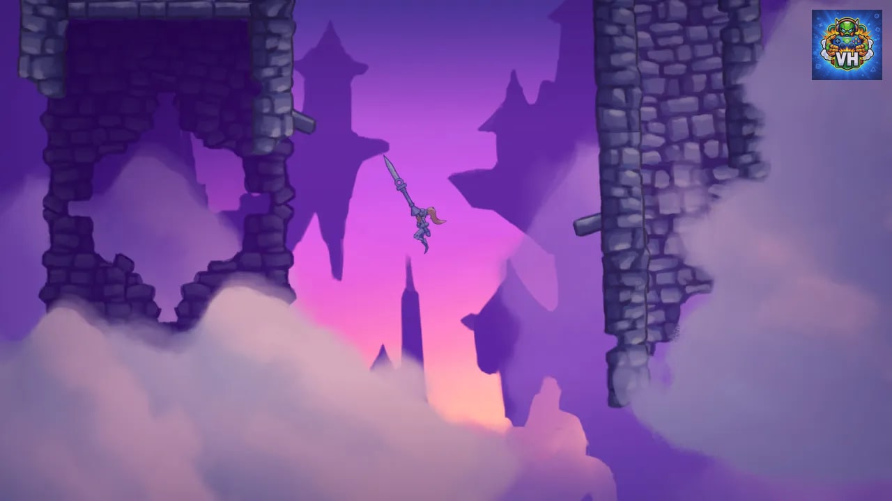 Sir Happenlance Nintendo Switch - ảnh màn hình 4