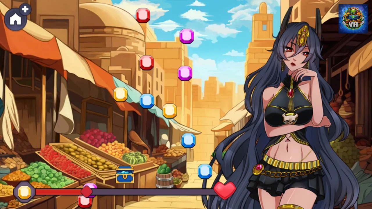 Erogods: Mirage Nintendo Switch - ảnh màn hình 4
