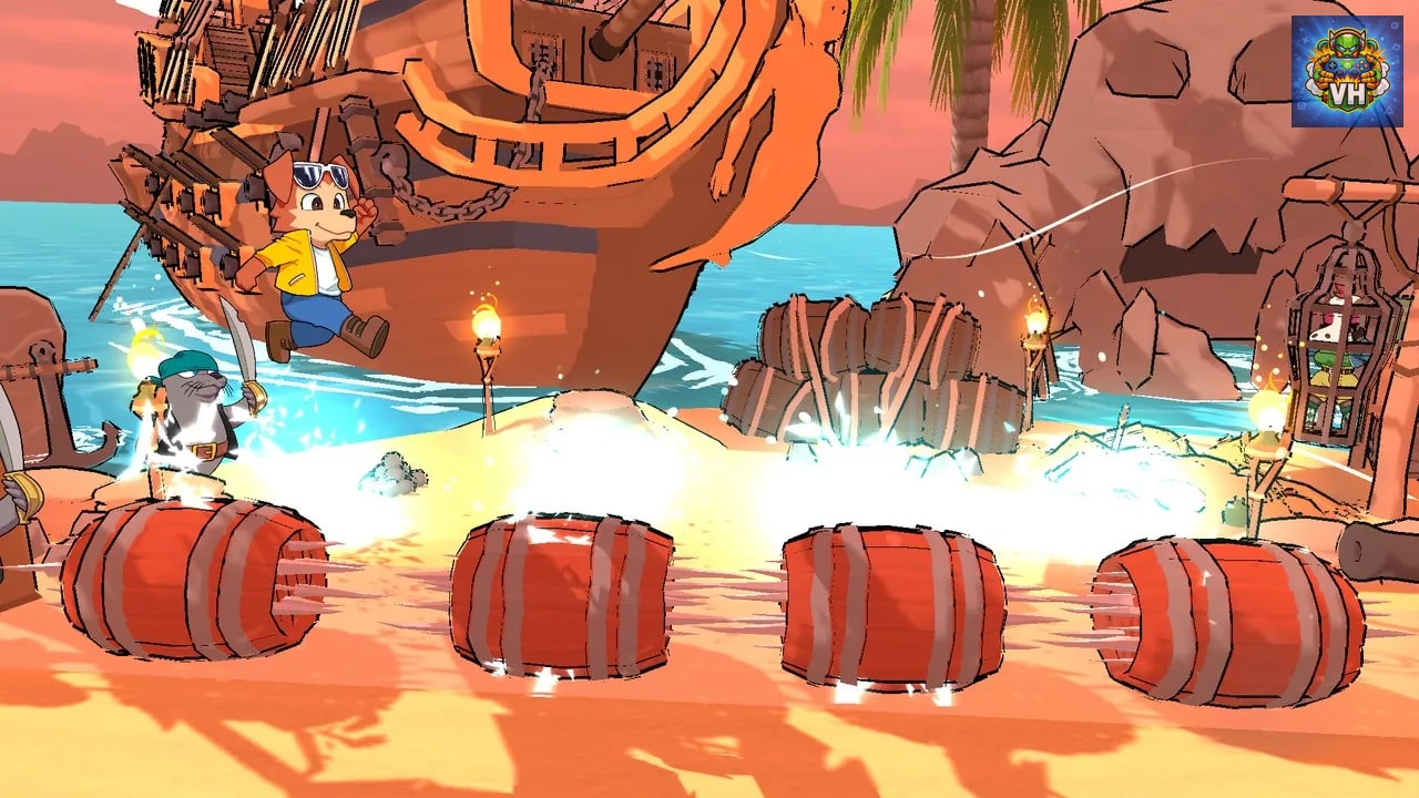 Go Go Jump!!! Nintendo Switch - ảnh màn hình 5