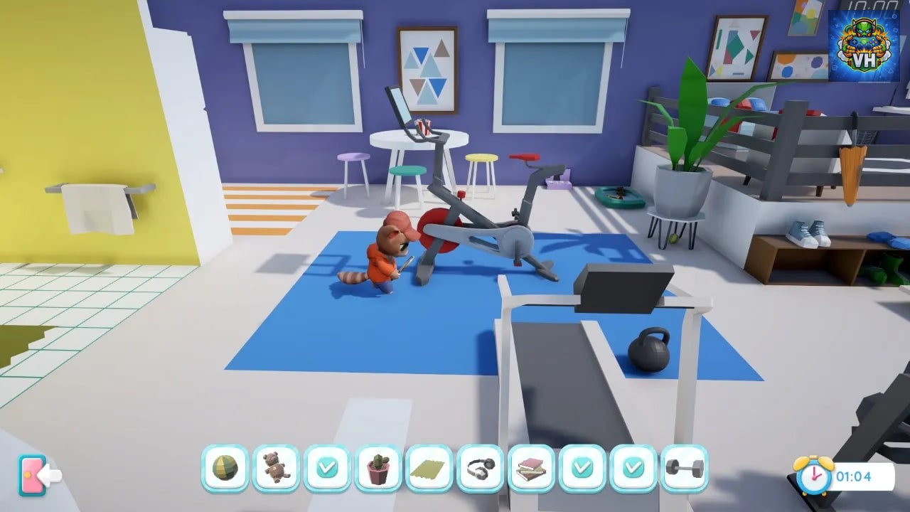 Sherlock Purr 2 Nintendo Switch - ảnh màn hình 2