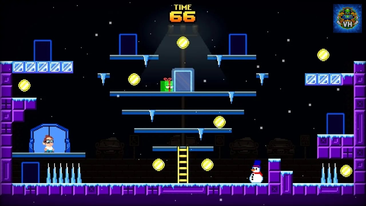Goliath Depot Nintendo Switch - ảnh màn hình 4