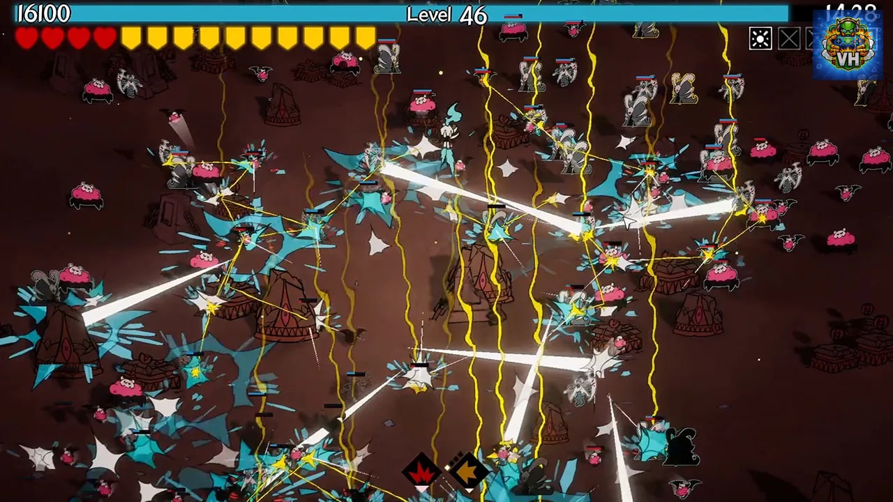 Speed Overflow Nintendo Switch - ảnh màn hình 5