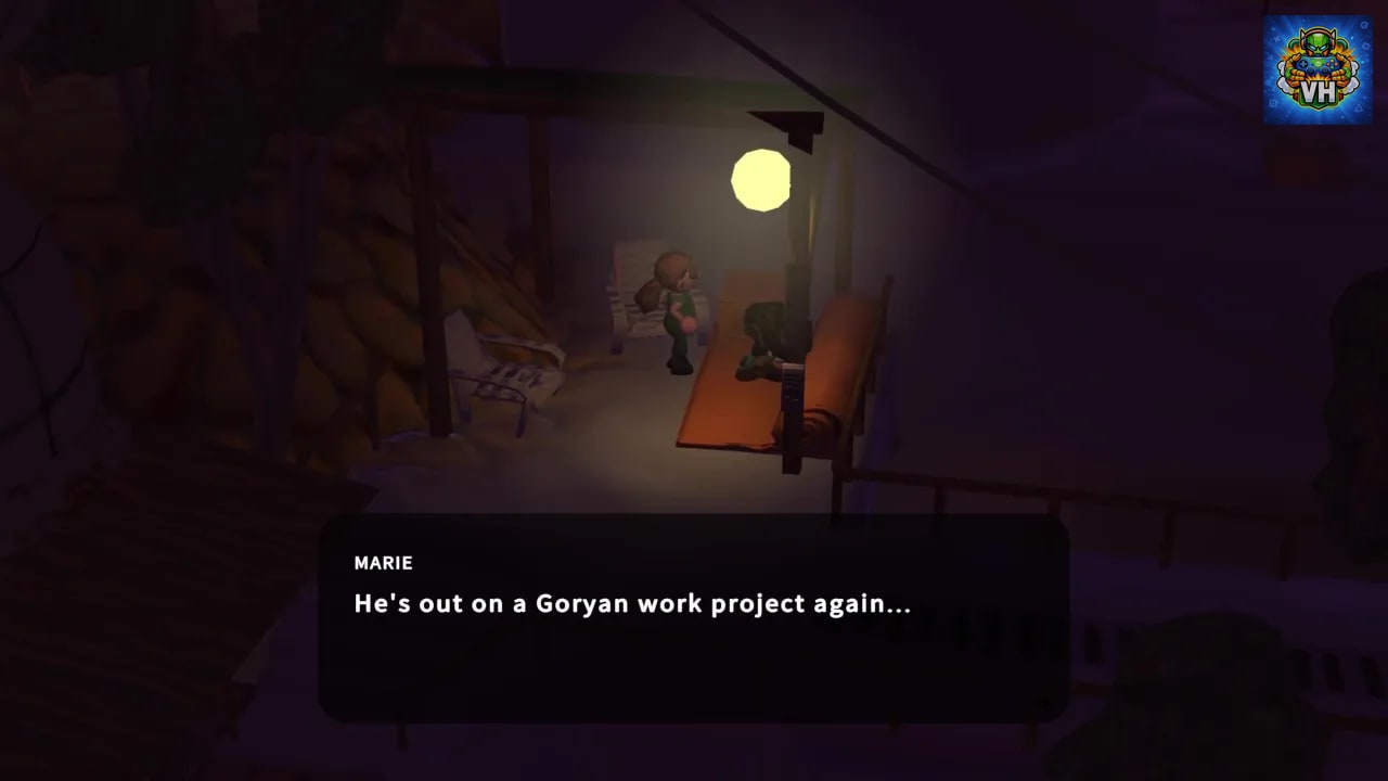 Before the Green Moon Nintendo Switch - ảnh màn hình 6