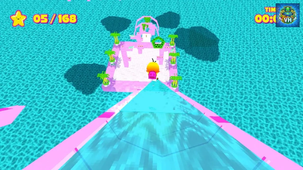 Toree's Panic Pack Nintendo Switch - ảnh màn hình 1