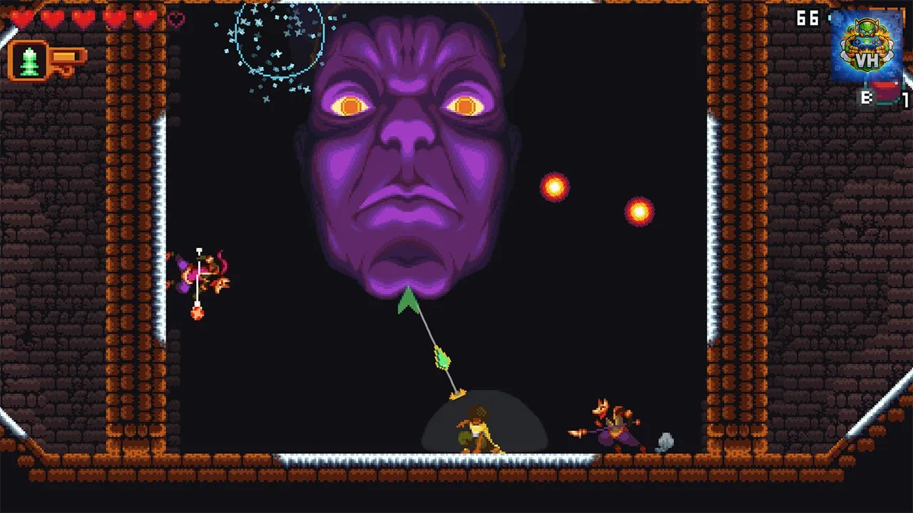 Dandara: Trials of Fear Edition Nintendo Switch - ảnh màn hình 6