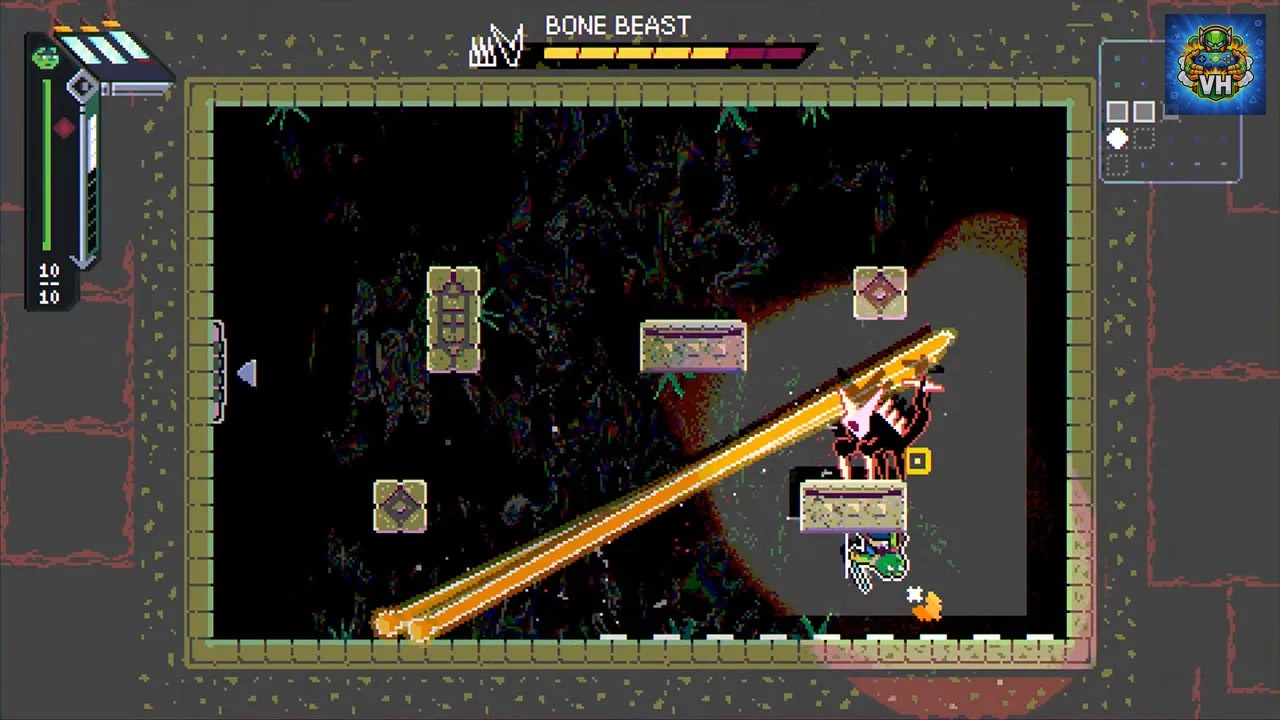 FROGUE Nintendo Switch - ảnh màn hình 6