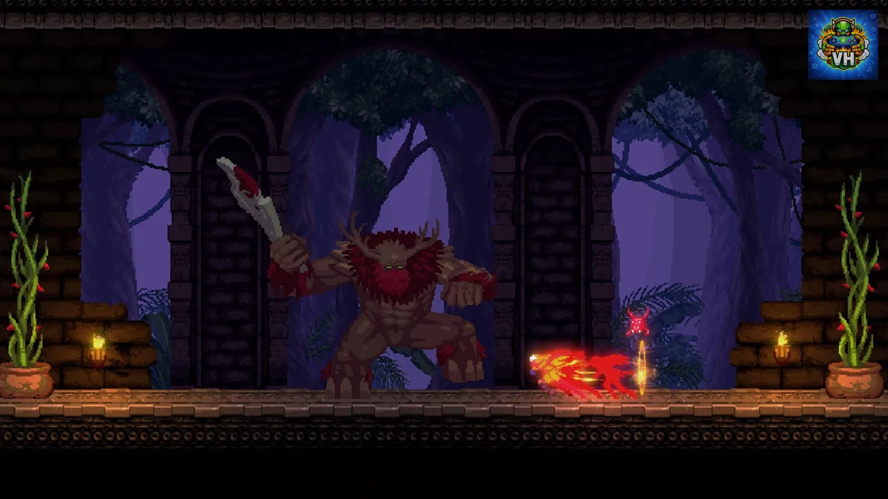 Mists of Noyah Nintendo Switch - ảnh màn hình 1