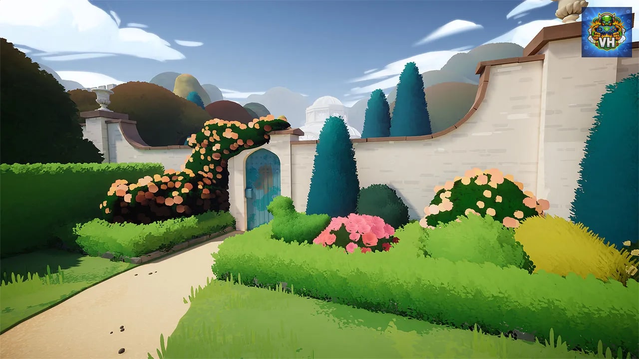 Botany Manor Nintendo Switch - ảnh màn hình 3