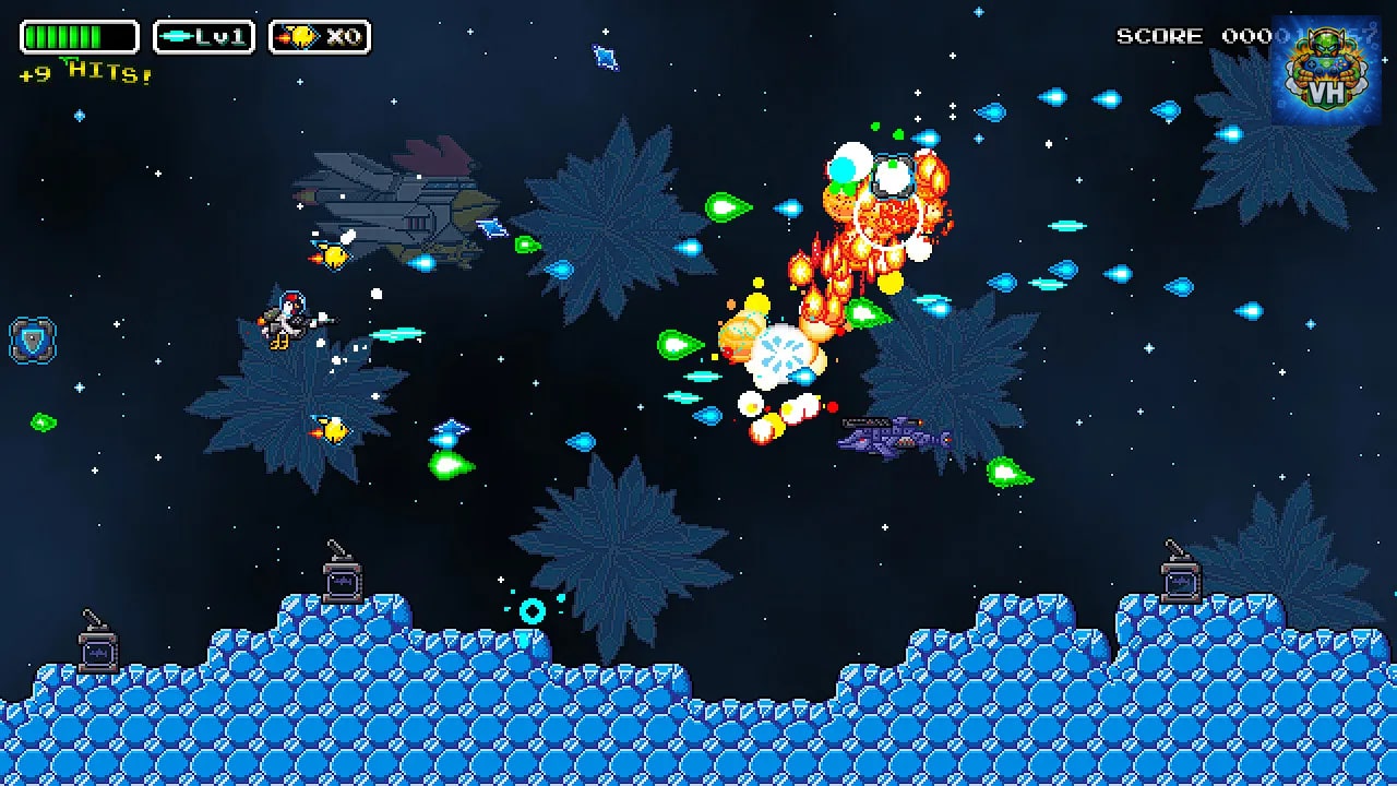 Bad Chicken Nintendo Switch - ảnh màn hình 1