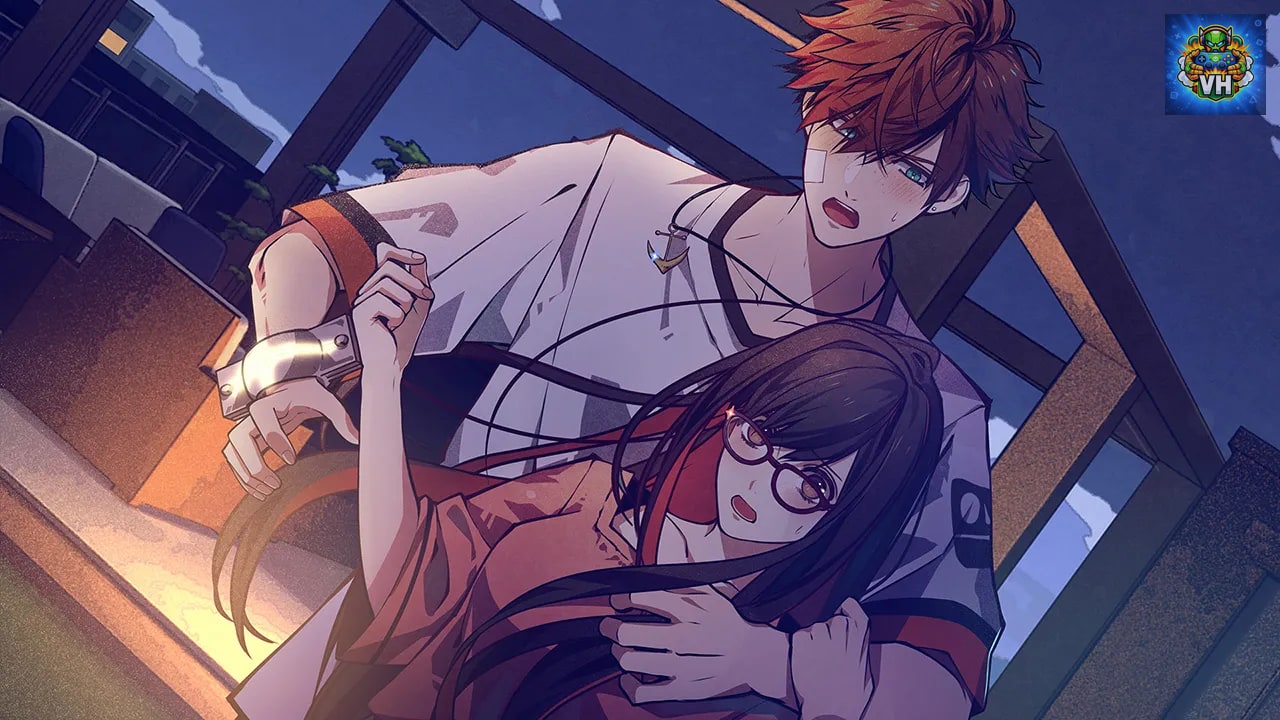 Tengoku Struggle -Strayside- Nintendo Switch - ảnh màn hình 1