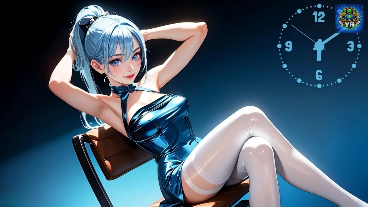 Ecchi Time Nintendo Switch - ảnh màn hình 5