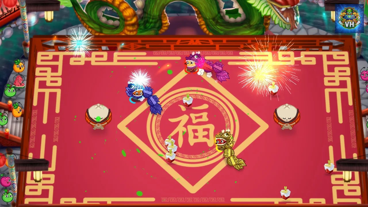 Ultra Foodmess 2 Nintendo Switch - ảnh màn hình 4