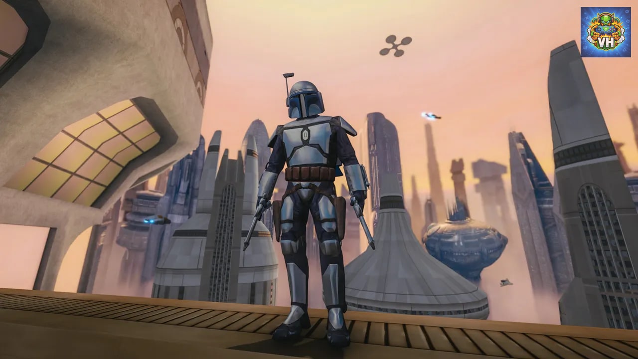 STAR WARS™: Bounty Hunter™ Nintendo Switch - ảnh màn hình 1