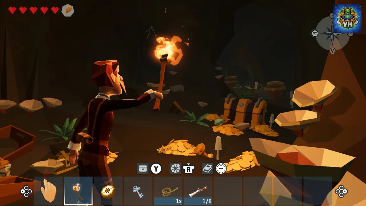 Ylands: Nintendo Switch™ Edition Nintendo Switch - ảnh màn hình 6
